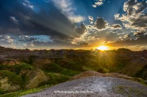 Newly Posted Photos of the Badlands National Park